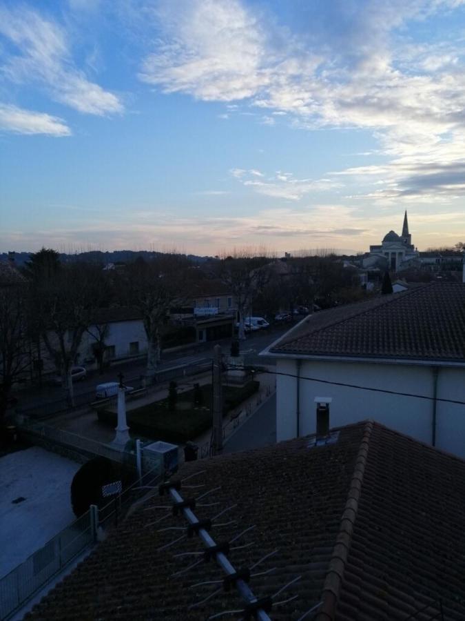 Clos Des Templiers Saint-Rémy-de-Provence Exteriör bild