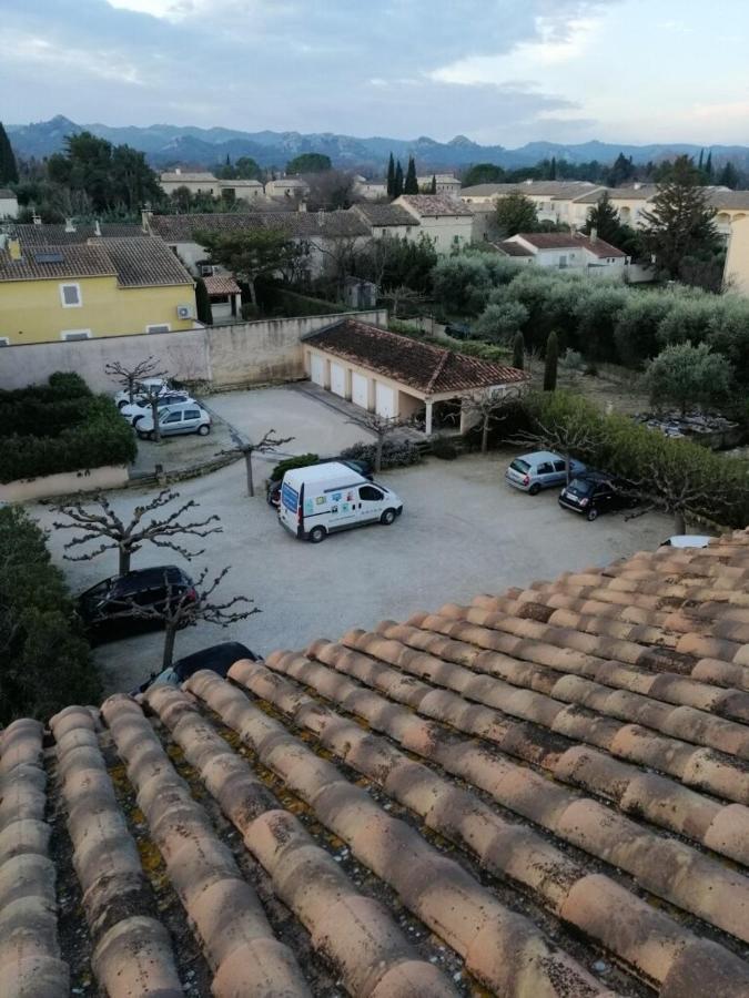 Clos Des Templiers Saint-Rémy-de-Provence Exteriör bild