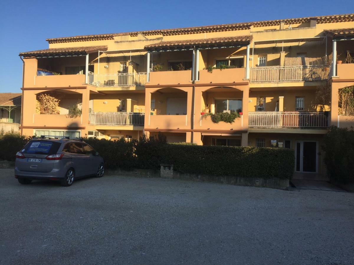Clos Des Templiers Saint-Rémy-de-Provence Exteriör bild